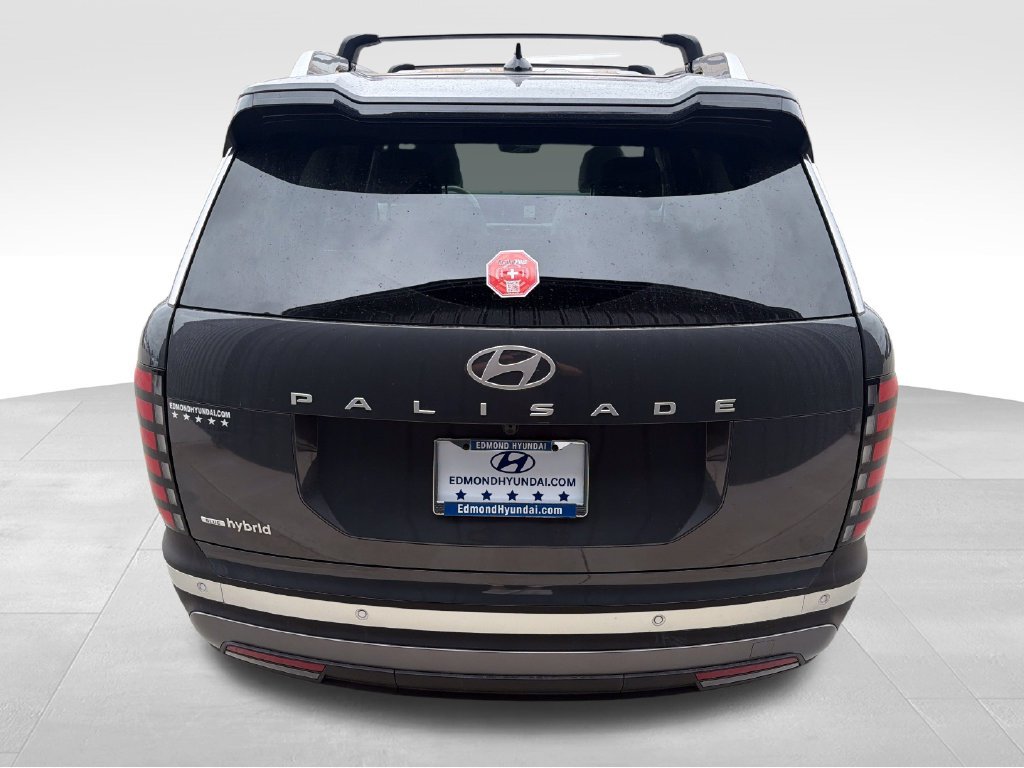 New 2027 Hyundai Palisade SEL FWD image 5