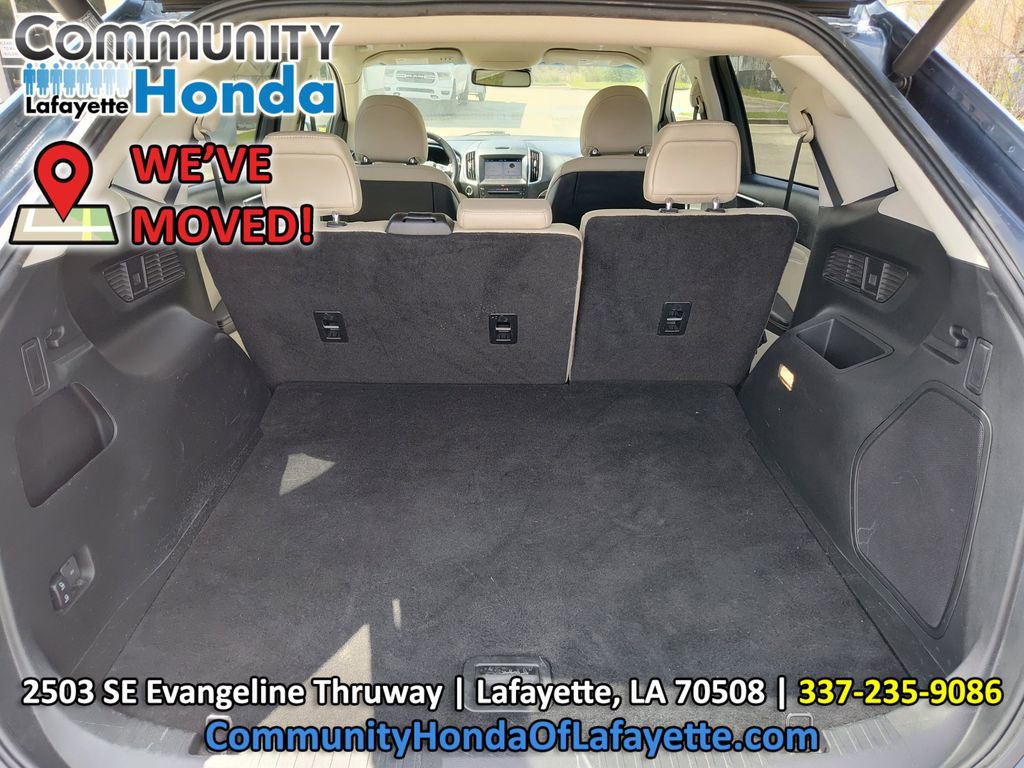 Used 2019 Ford Edge Titanium FWD image 9