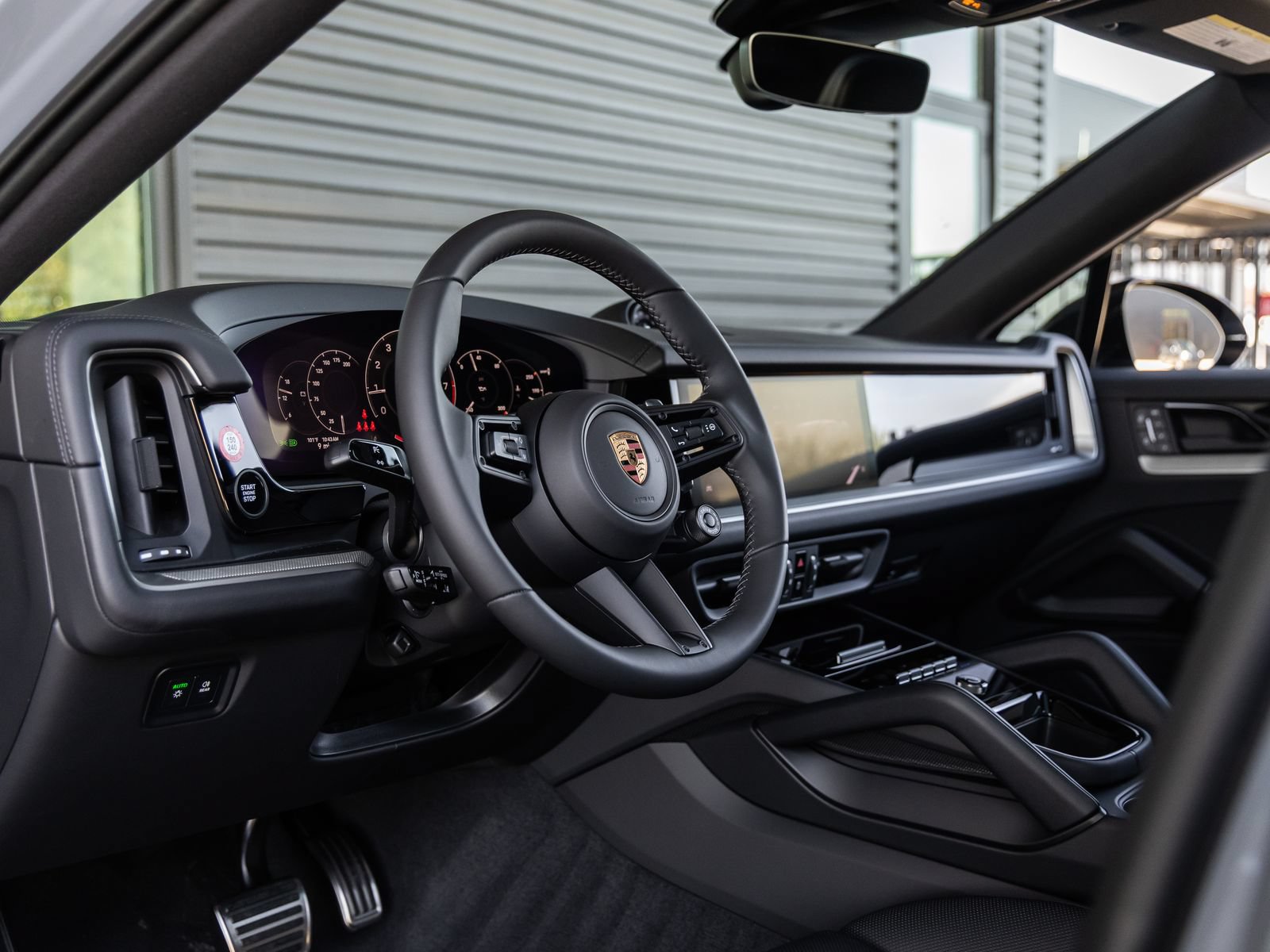 New 2026 Porsche Cayenne S AWD/4WD image 4