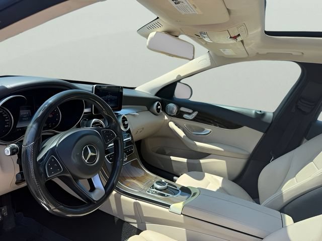 Used 2017 Mercedes-Benz C 300 4MATIC Sedan image 15
