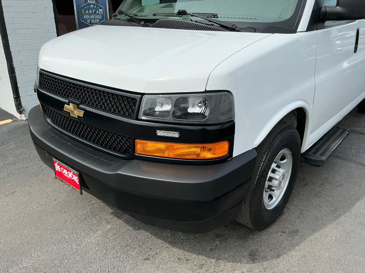 Used 2023 Chevrolet Express 2500 LS RWD image 28