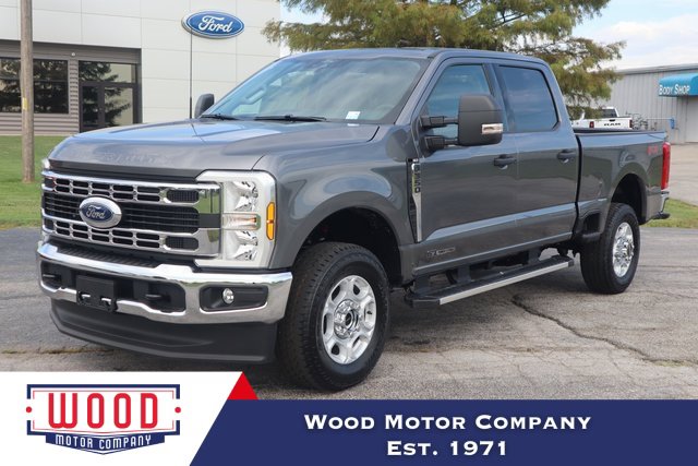 New 2026 Ford F350 XLT