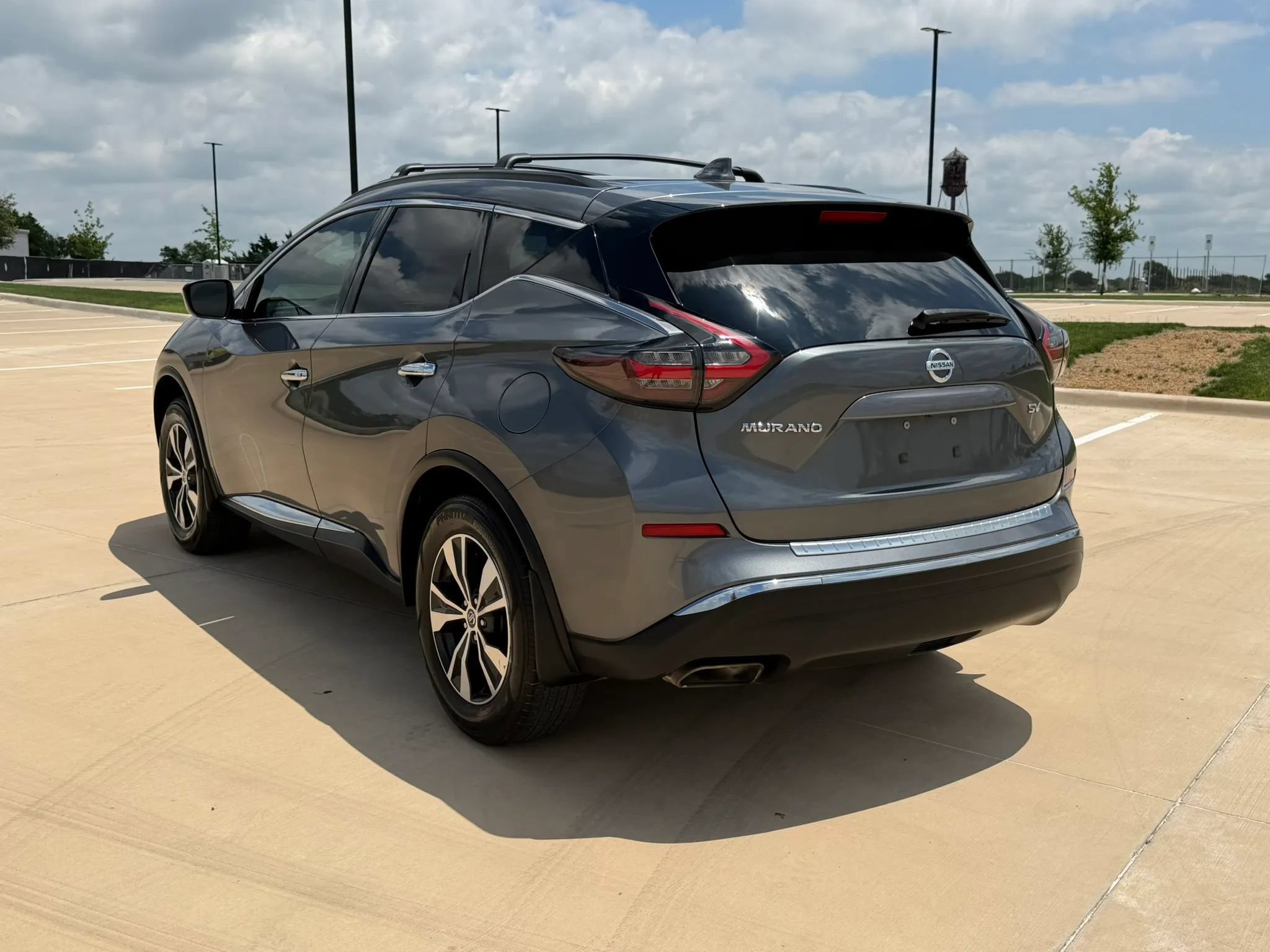 Used 2019 Nissan Murano SV FWD image 6
