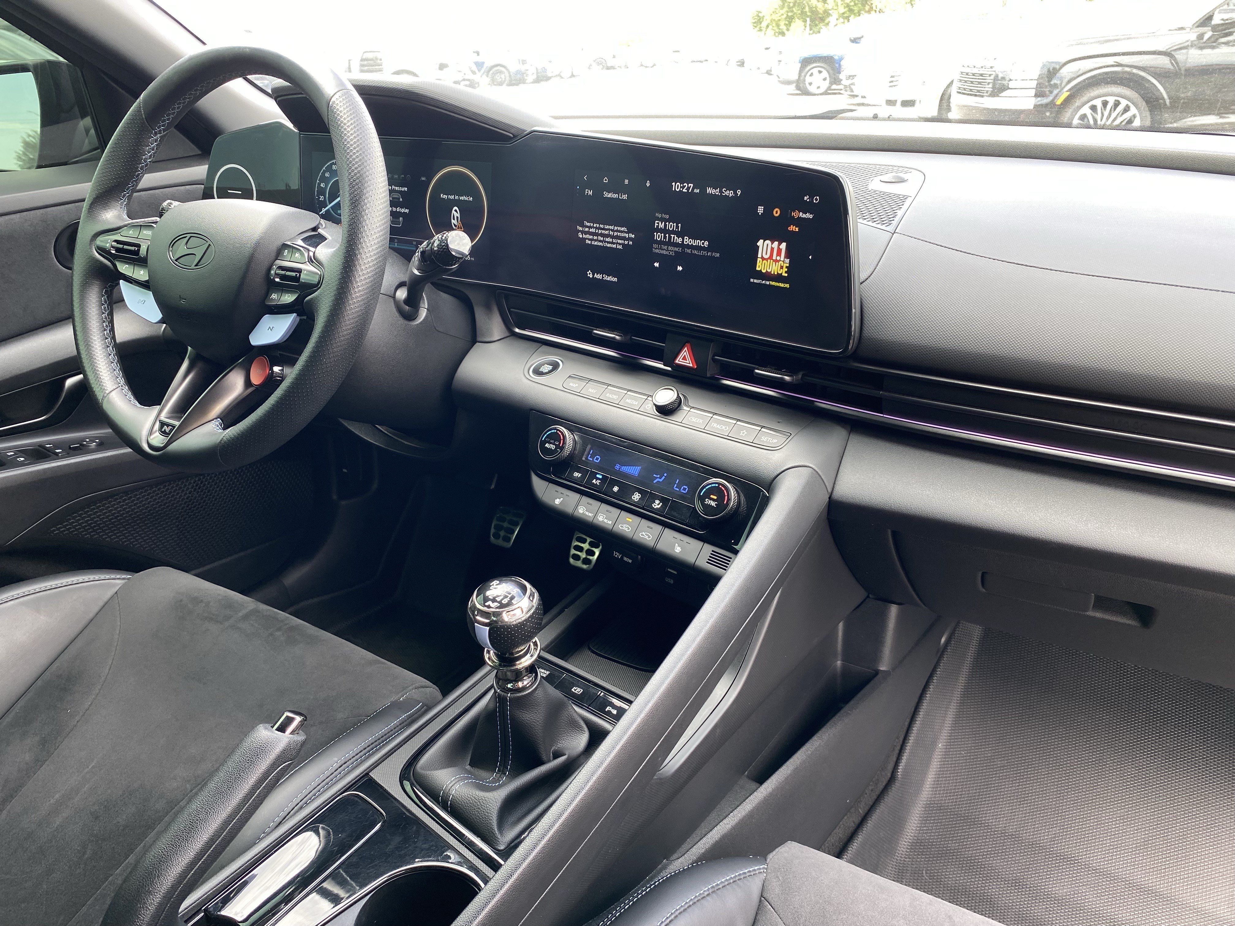 Certified 2024 Hyundai Elantra N FWD image 12