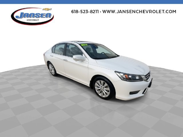 Used 2014 Honda Accord EX-L image 2