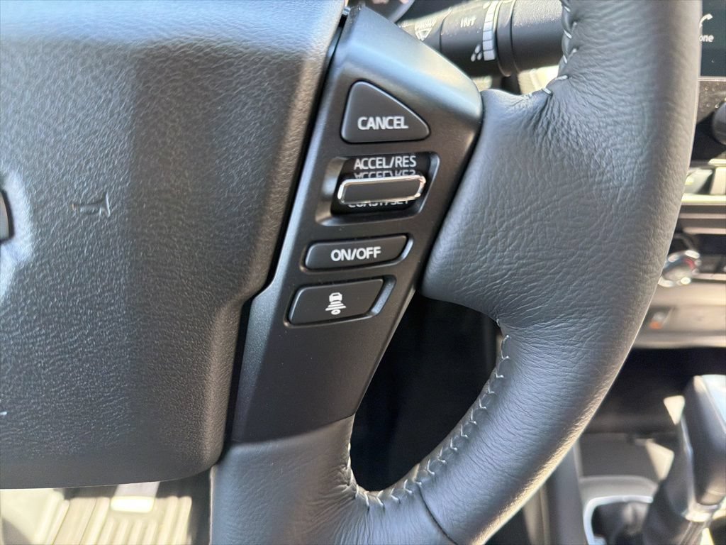 New 2026 Nissan Frontier SV w/ SV Convenience Package RWD image 23
