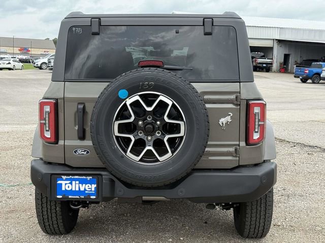 New 2026 Ford Bronco Outer Banks AWD/4WD image 8