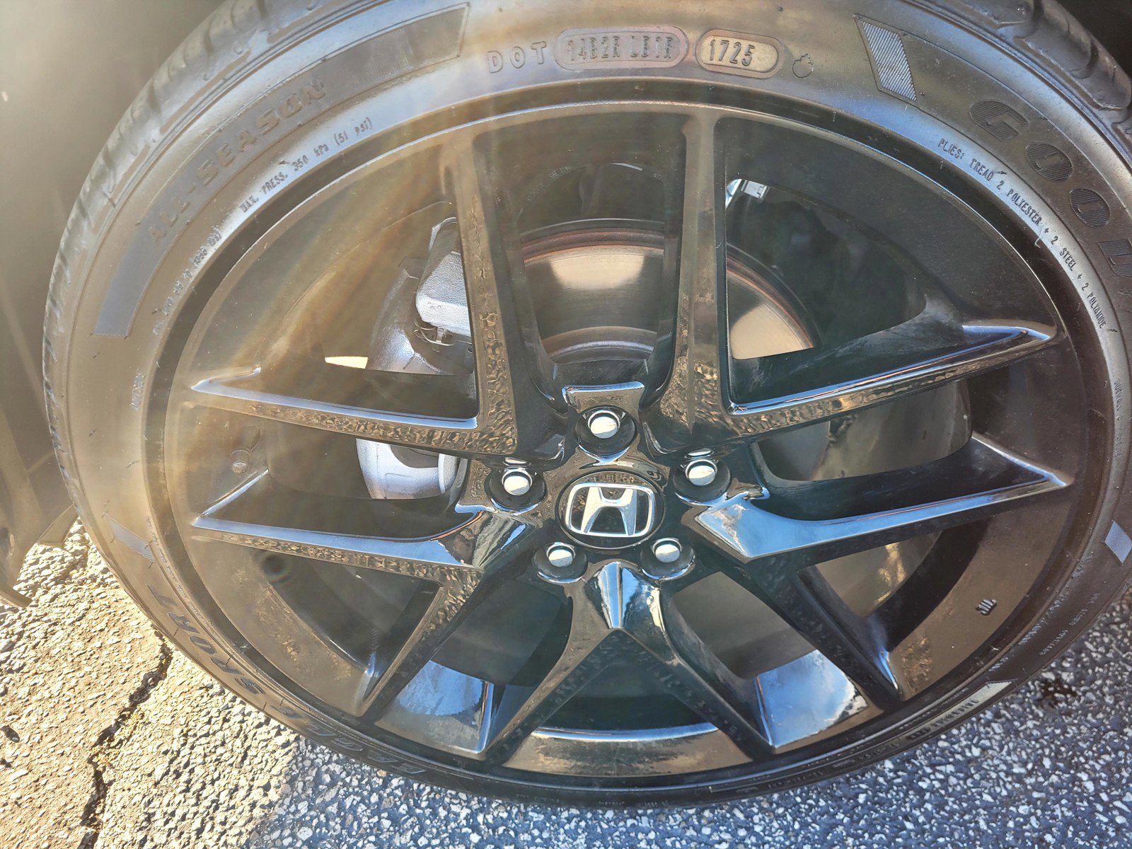 Used 2025 Honda Civic Sport image 12