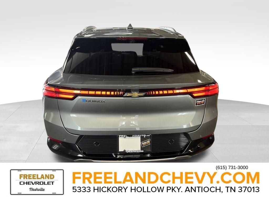 New 2025 Chevrolet Equinox EV LT w/ Convenience Package II image 5