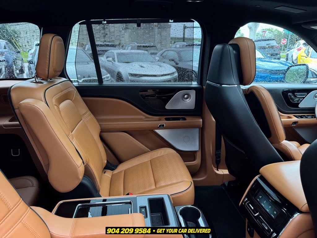 Used 2020 Lincoln Aviator Black Label w/ Dynamic Handling Package AWD/4WD image 38