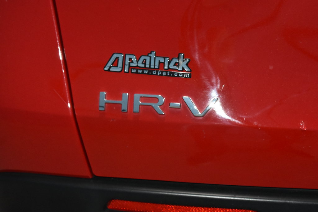 Used 2025 Honda HR-V Sport image 27