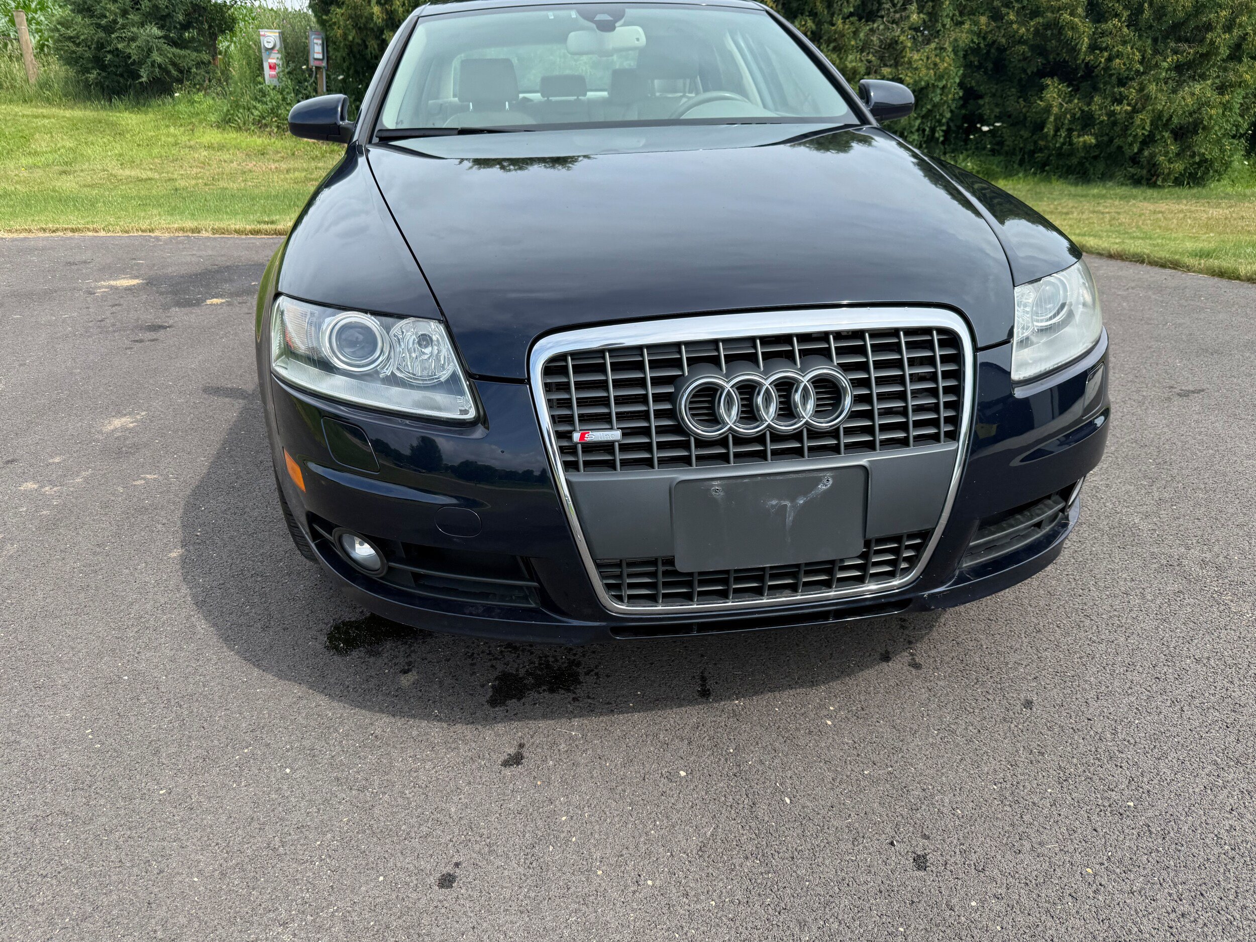 Used 2008 Audi A6 3.2 AWD/4WD image 2