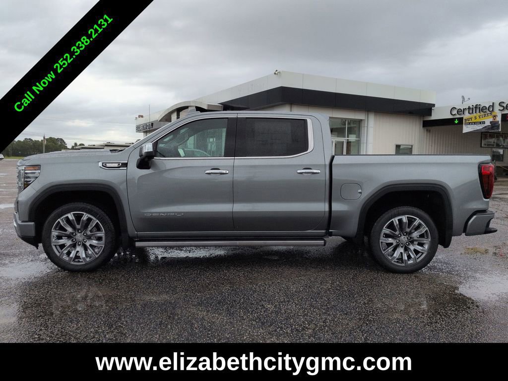 New 2026 GMC Sierra 1500 Denali AWD/4WD image 7