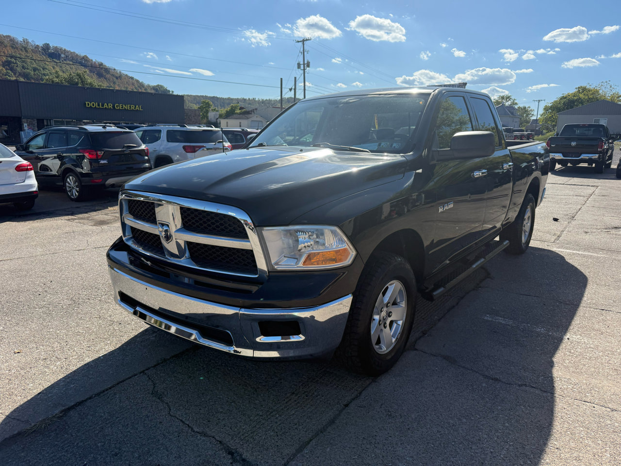 Used 2009 Dodge Ram 1500 Truck SLT image 5