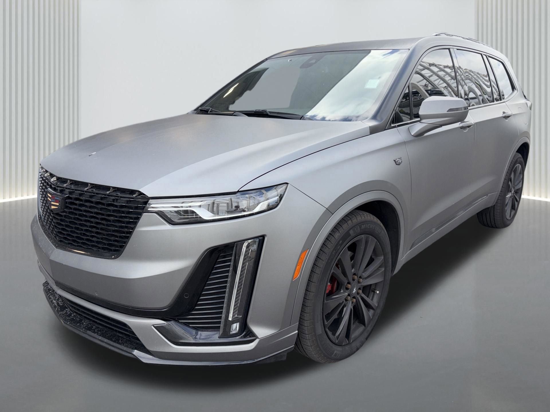 Used 2021 Cadillac XT6 Premium Luxury image 9