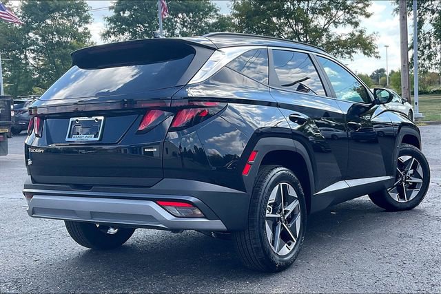 New 2026 Hyundai Tucson SEL image 14