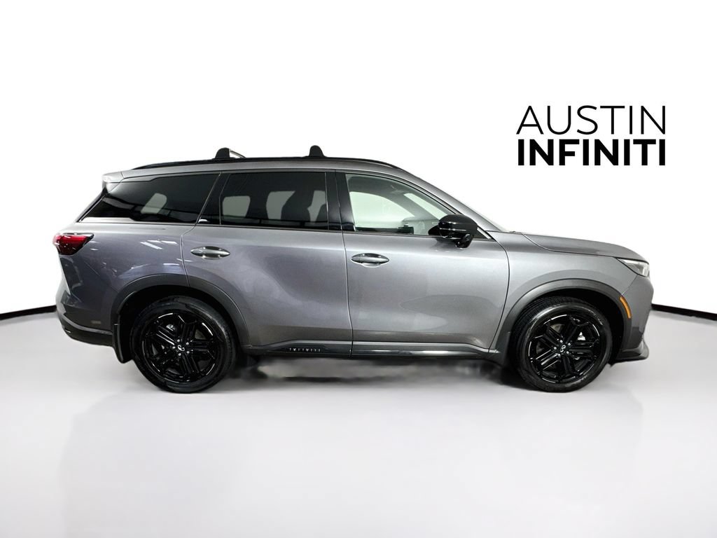 Certified 2026 INFINITI QX60 Luxe AWD/4WD image 11