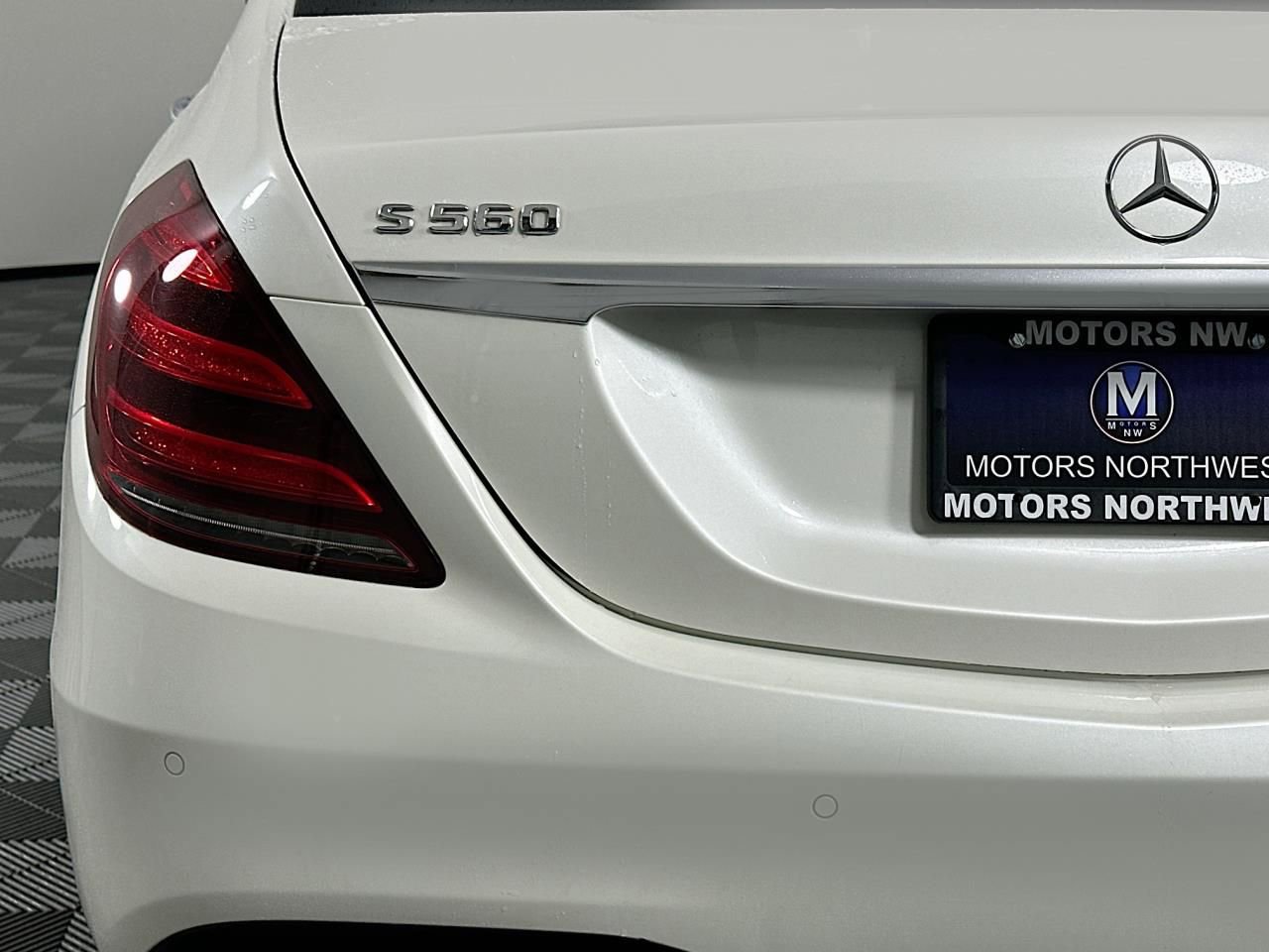 Used 2018 Mercedes-Benz S 560 Sedan image 22