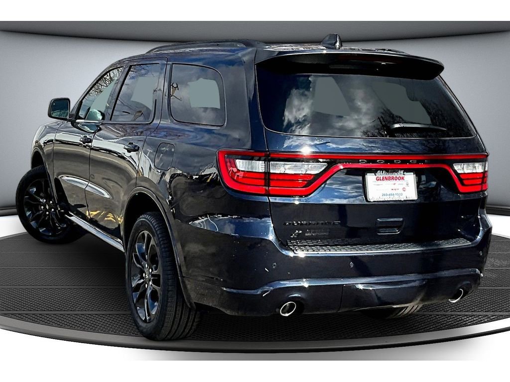 Used 2024 Dodge Durango GT image 2