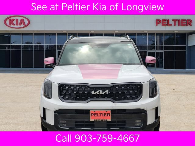 Certified 2024 Kia Telluride SX X-Pro AWD/4WD image 2