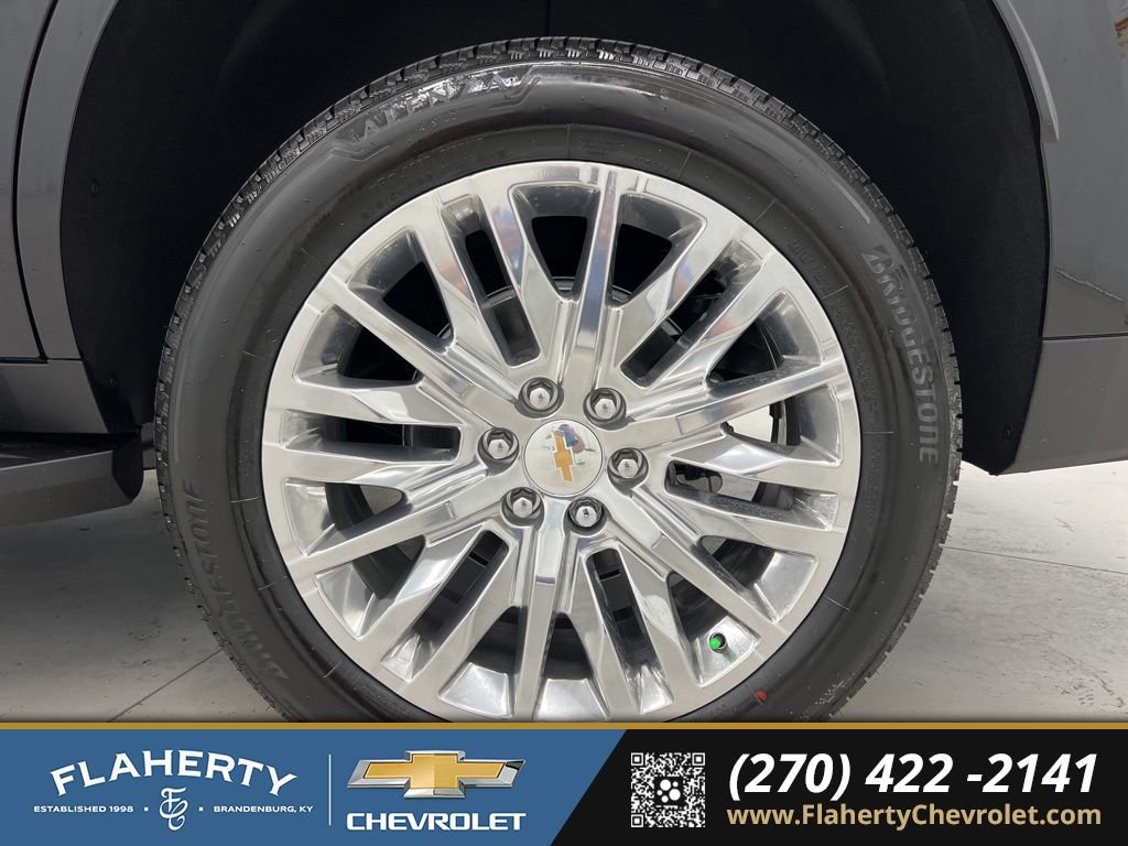 New 2025 Chevrolet Tahoe Premier image 19