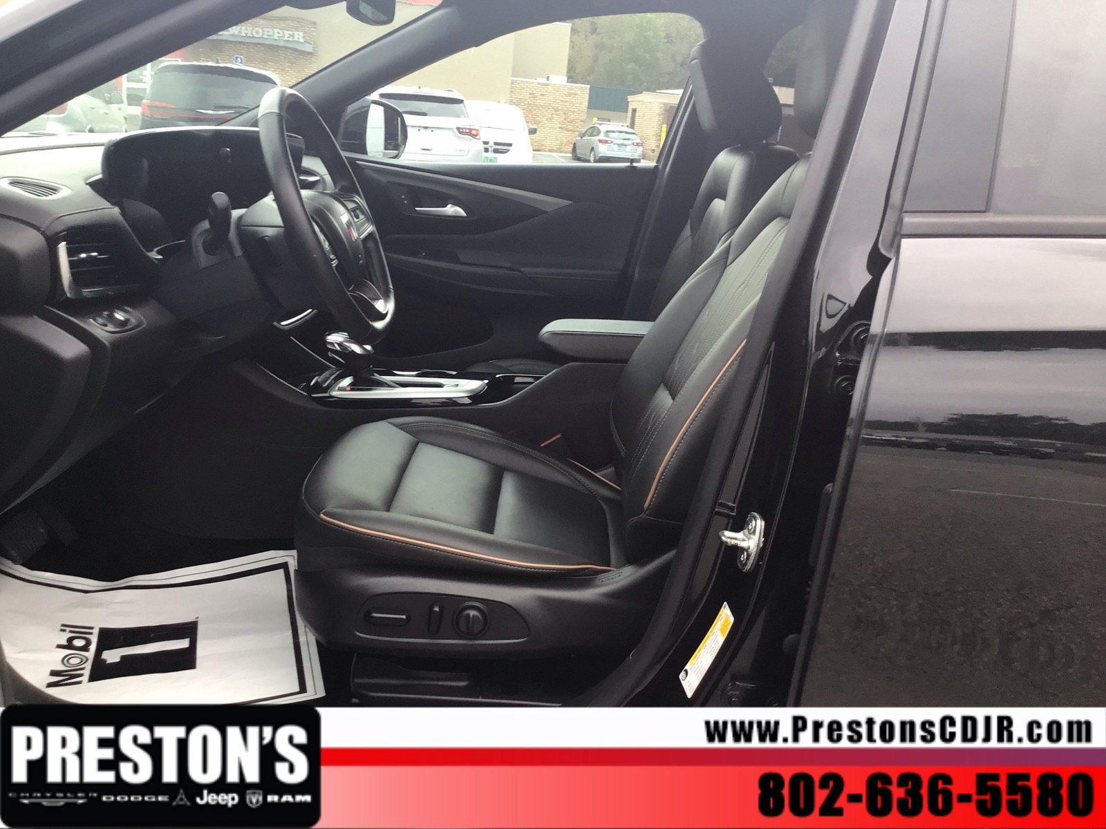 Used 2024 Buick Envista Avenir FWD image 11