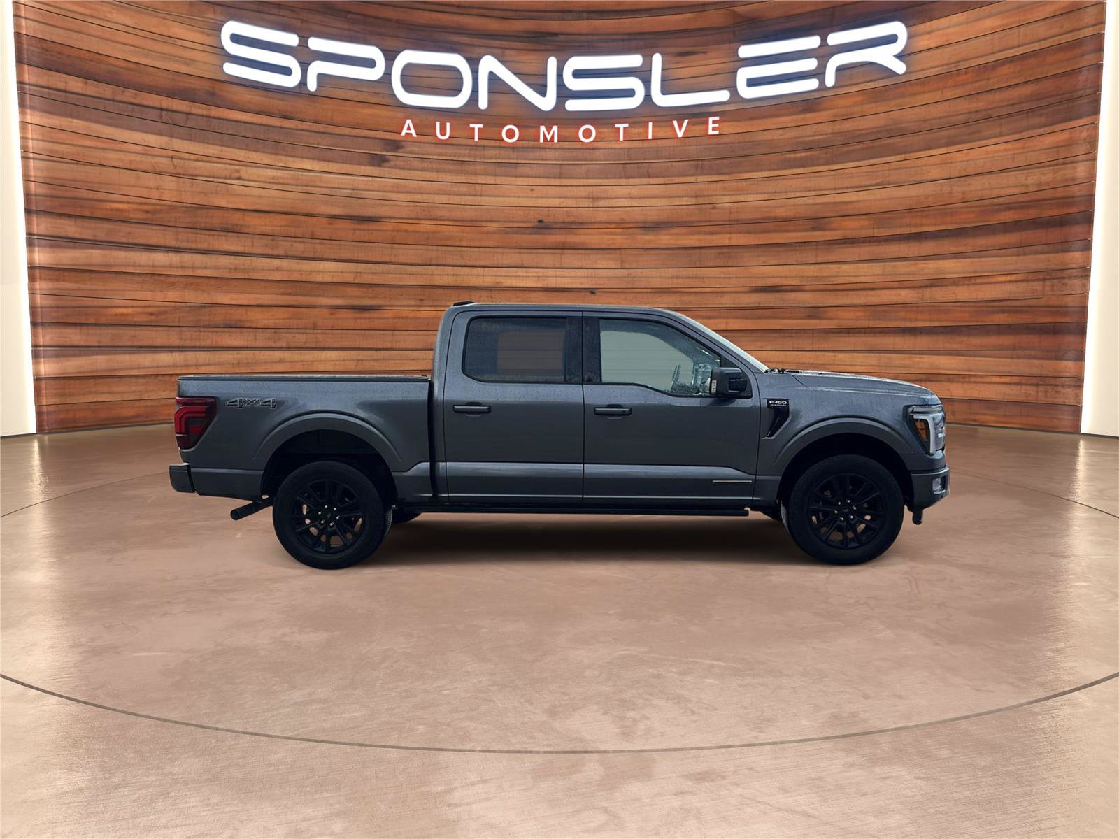 Used 2024 Ford F150 Platinum AWD/4WD image 5