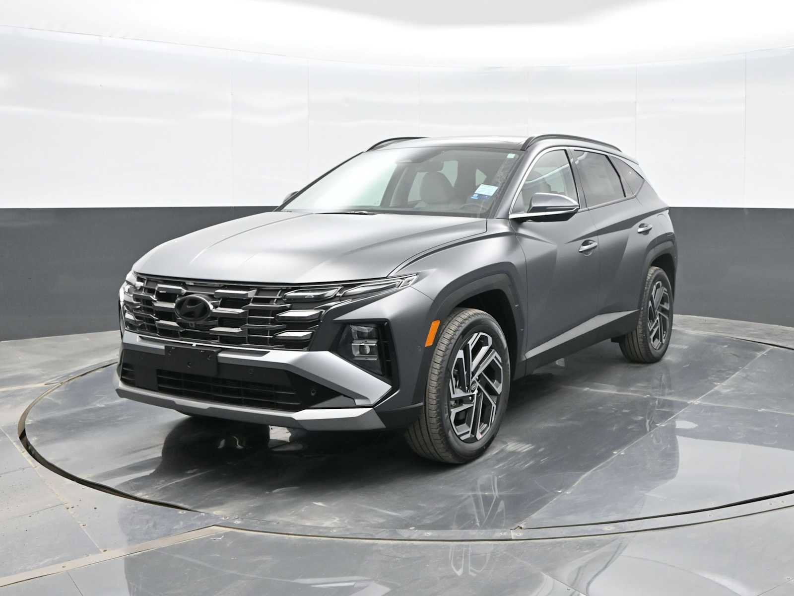 New 2026 Hyundai Tucson Limited image 1