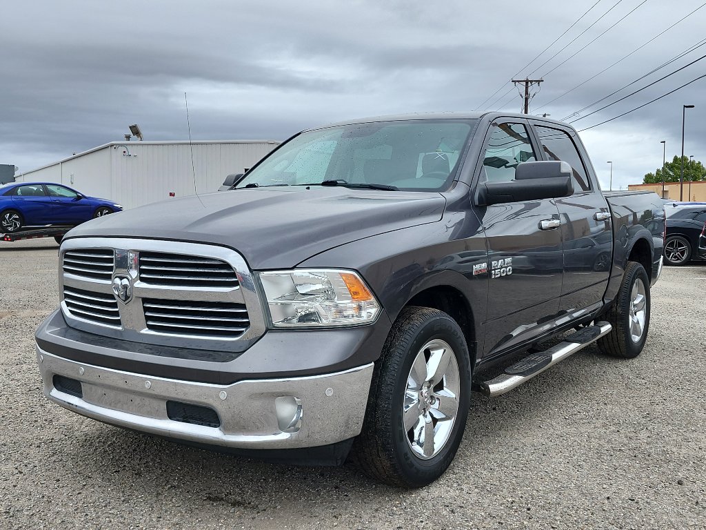 Used 2017 RAM 1500 Big Horn