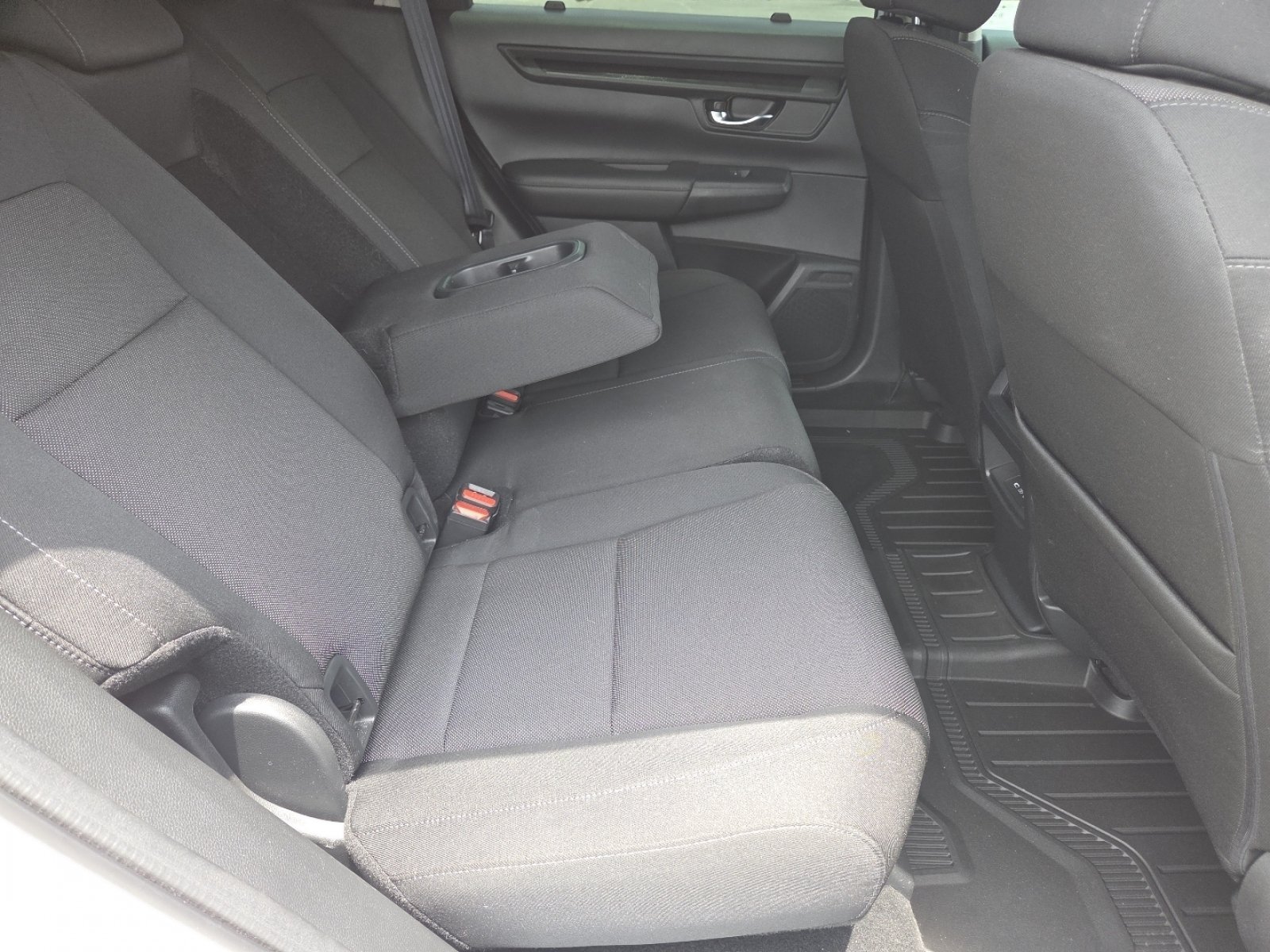 Certified 2025 Honda CR-V EX image 23