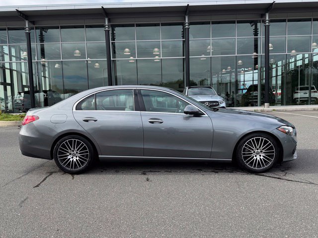 Used 2022 Mercedes-Benz C 300 4MATIC Sedan image 6
