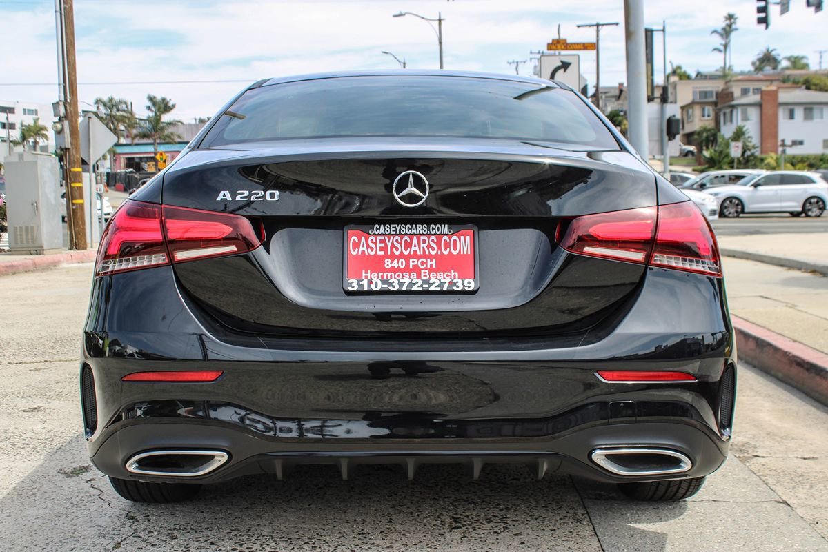 Used 2022 Mercedes-Benz A 220 image 5