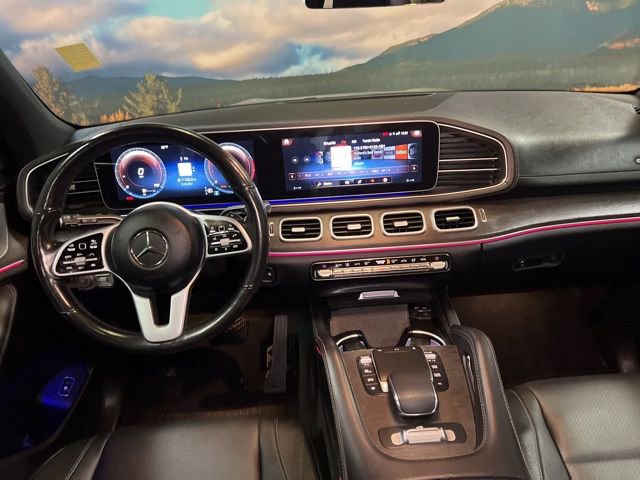 Used 2021 Mercedes-Benz GLS 450 4MATIC image 77