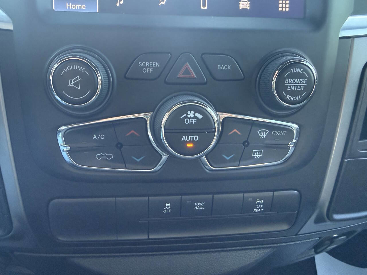 Used 2022 RAM 1500 Classic Warlock image 36