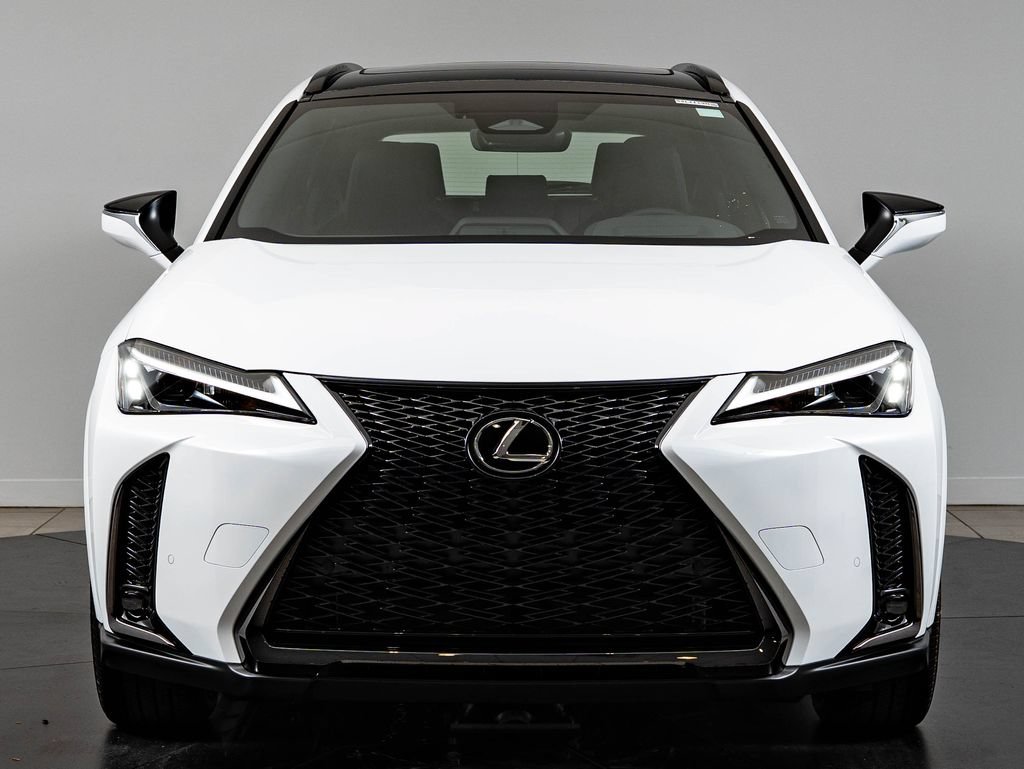 New 2026 Lexus UX 300h AWD image 2