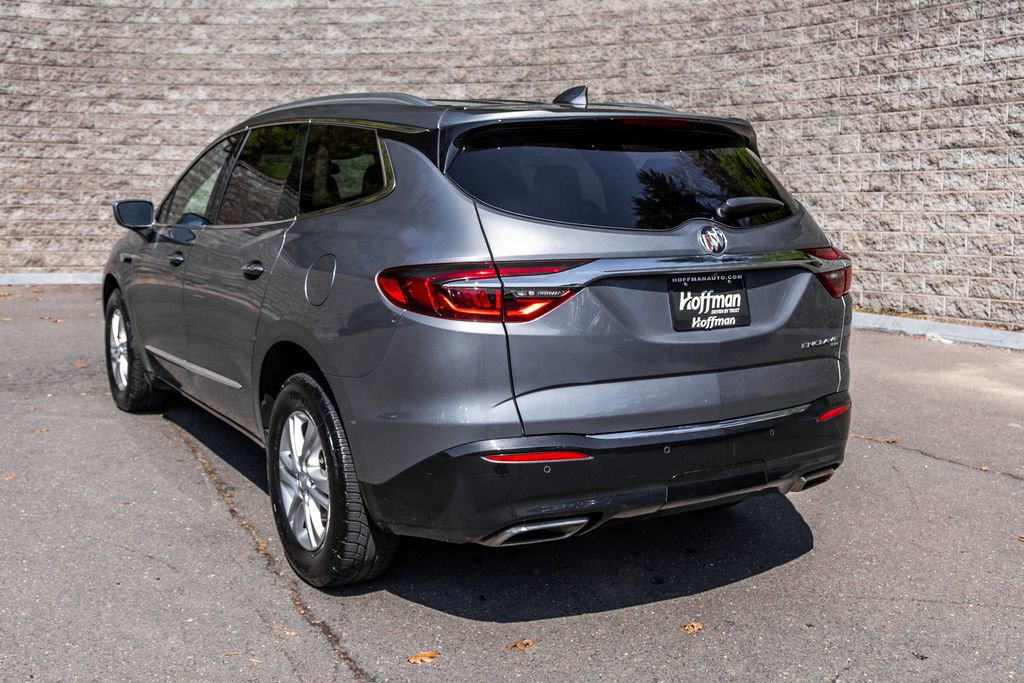 Used 2019 Buick Enclave Essence image 8