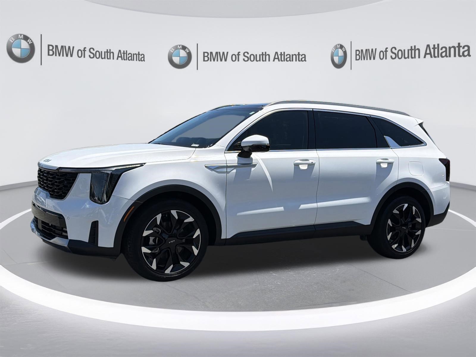 Used 2025 Kia Sorento EX w/ Panoramic Sunroof Package FWD image 22