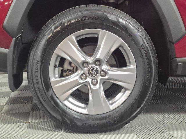 Certified 2023 Toyota RAV4 XLE image 27