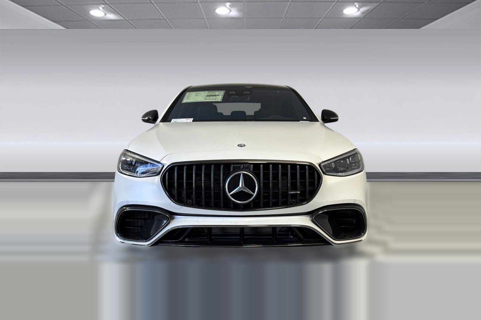New 2026 Mercedes-Benz S 63 AMG S image 6