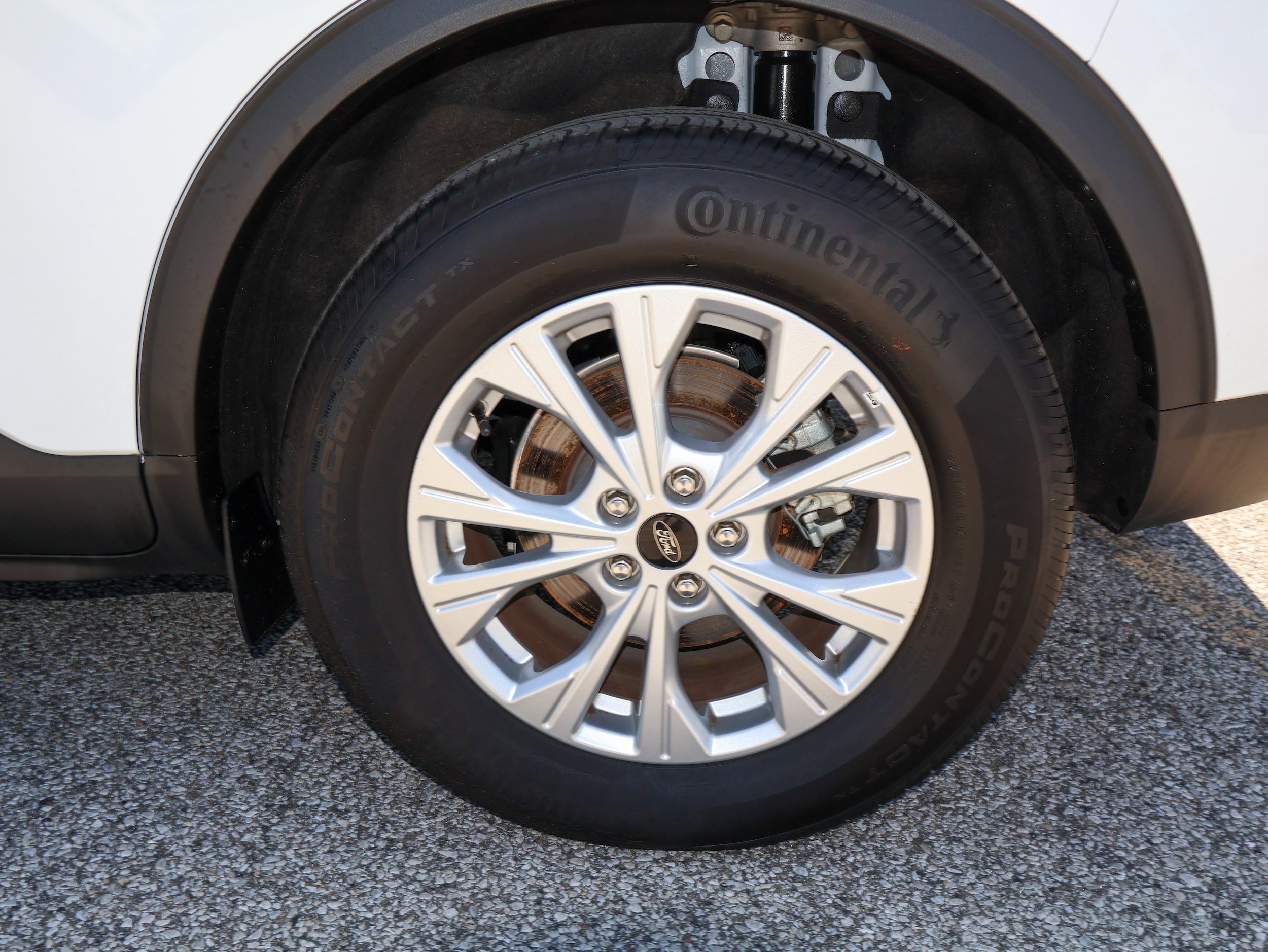 Used 2024 Ford Escape Active AWD/4WD image 32
