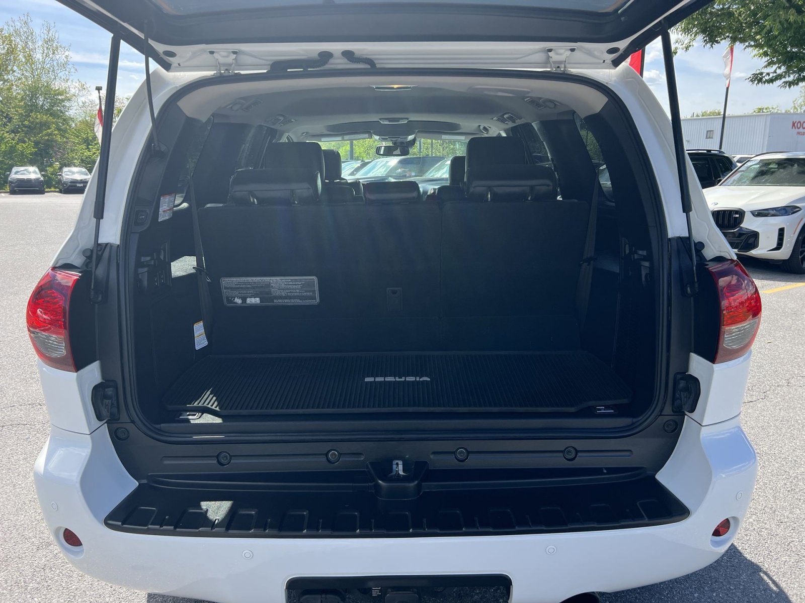 Used 2021 Toyota Sequoia TRD Pro AWD/4WD image 27