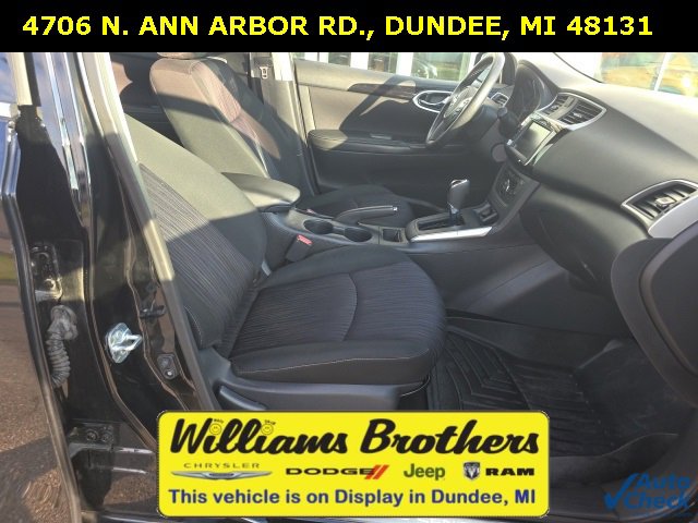 Used 2019 Nissan Sentra SV image 33