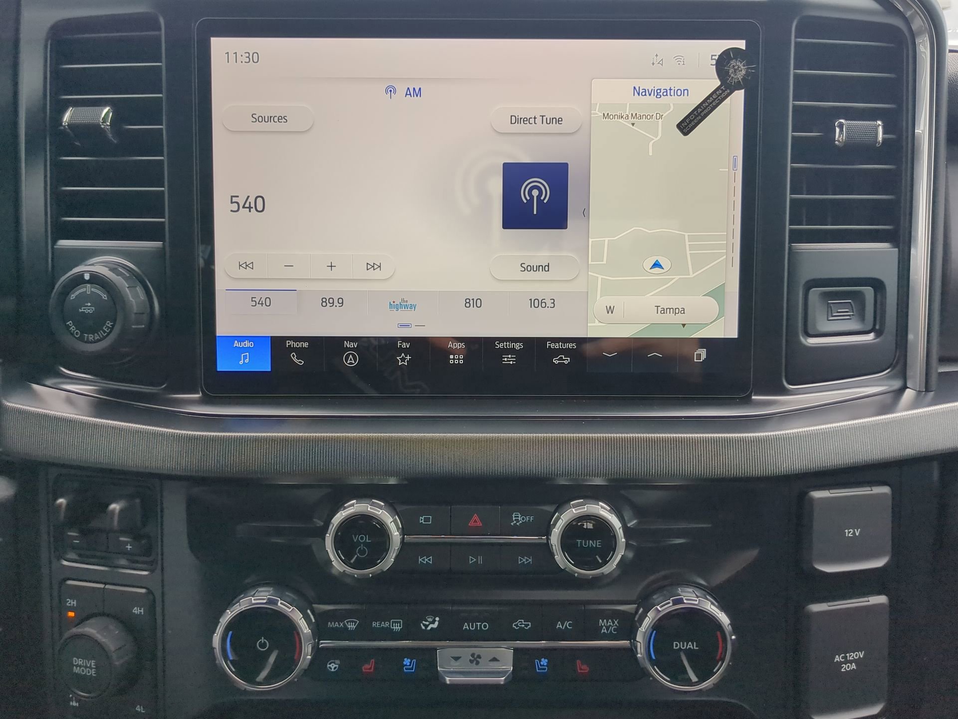 New 2026 Ford F250 Platinum AWD/4WD image 55