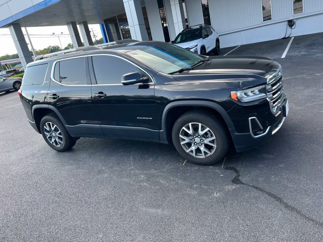 Used 2023 GMC Acadia SLT AWD/4WD image 5