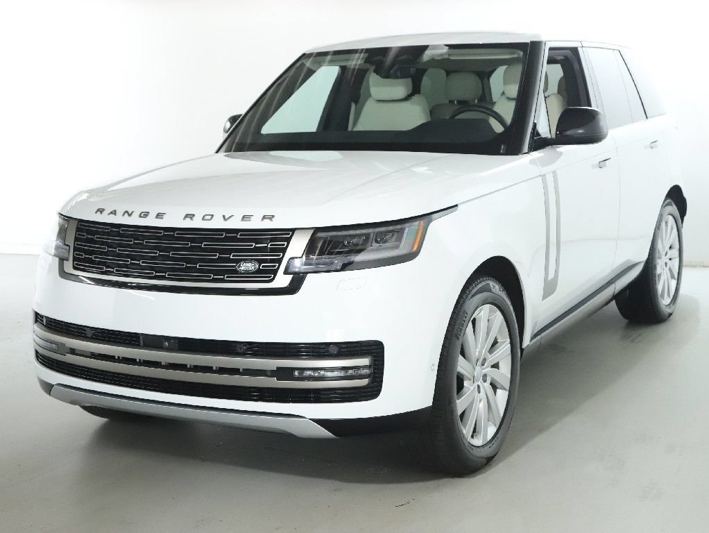Used 2025 Land Rover Range Rover SE