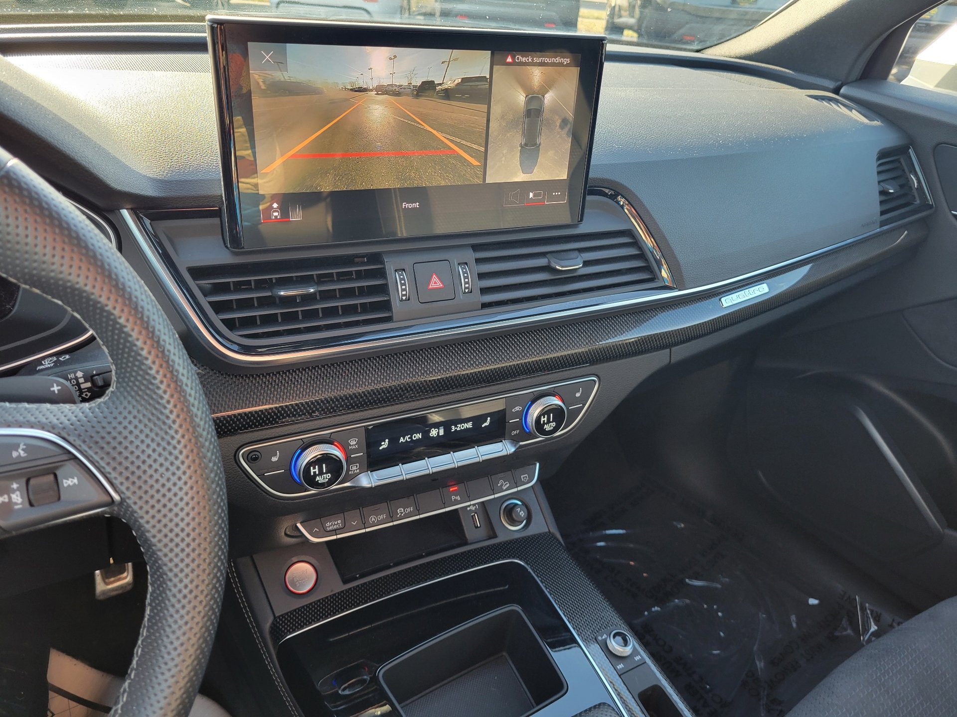 Used 2022 Audi SQ5 Premium Plus image 28