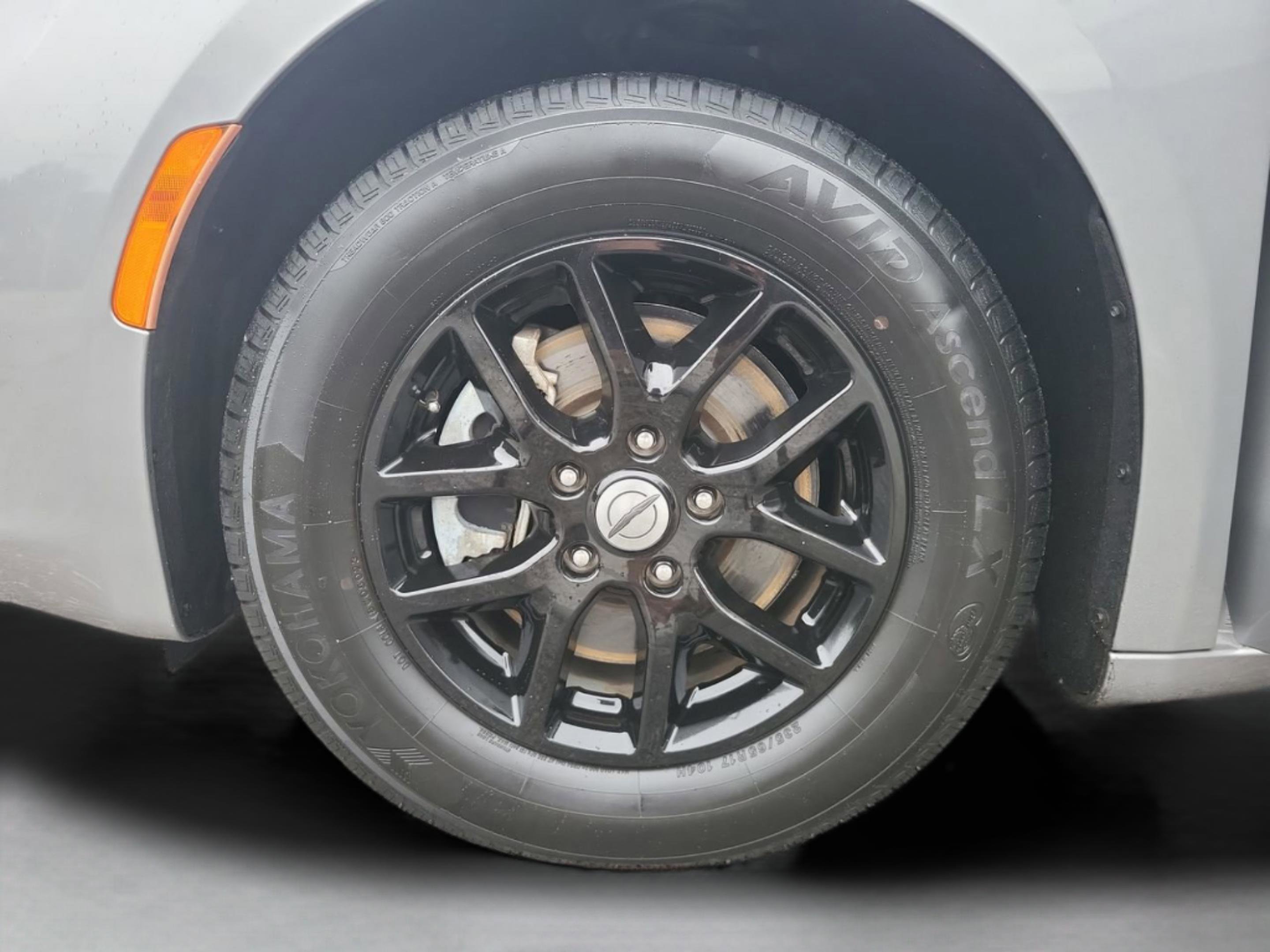 Used 2021 Chrysler Voyager Lxi image 31