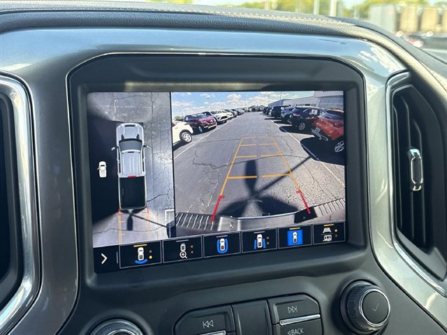 Certified 2023 Chevrolet Silverado 3500 LTZ w/ LTZ Plus Package AWD/4WD image 15