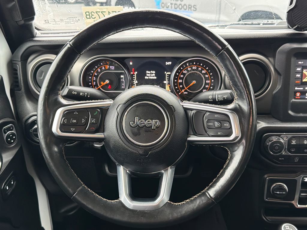 Used 2020 Jeep Gladiator Sport w/ Quick Order Package 24S image 23