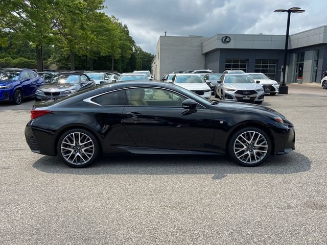 Used 2015 Lexus RC 350 AWD w/ Navigation System Package image 4